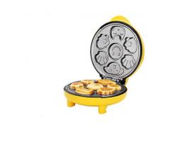XGF Yellow Waffle Maker gray