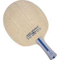 Butterfly table tennis shakehand racket Mace Advance FL 37141 Blade size 157150mm beige