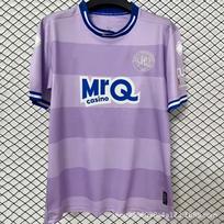 QPR 2026-2027 Home Away Third Kit Fan Version Short Sleeve Soccer Jersey Men Adult Sportswear XL
