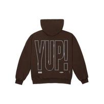 Travis Scott Sweatshirt Unisex Brown TC-357 XXL gray