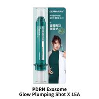 [DERMAFIRM] PDRN Exosome Glow Plumping Shot 2X (20ml / 0.67 fl. oz.) PDRN Exosome Glow Plumping Shot 2X X 1EA white