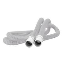 Slim CPAP Air Tube 6 Feet Length Standard Compatibility With Most Breathing Machines Standard CPAP Ventilators Tubing 1 white