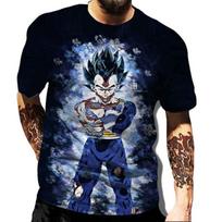 Anime Vegeta marškinėliai Dragon- Balls marškinėliai Vyriški marškinėliai Klasikiniai vyriški drabužiai Harajuku Grafiniai marginti drabužiai Vasariniai marškinėliai marškinėliai XL gray