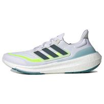 adidas UltraBoost Light White Arctic Night Lucid Lemon Unisex sportbačiai Cloud-White IE1768 40 white