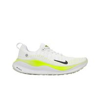 Nike ReactX Infinity Run 4 Balti Šviesiai Citrininiai Twist Moteriški Sportbačiai Volt Juodi DR2670-101 36 white