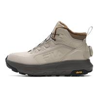 FILA Boa Explorer 3 High We Outdoor Functional Shoes Women Sneakers Oxford-Brown A12W541224FOA 37.5 gray