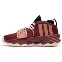 adidas Dame 8 EXTPLY Mid Legends Unleased - Foo Lion - ID8422 EU 43 raudona