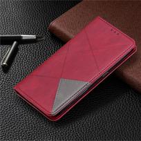 Piniginės tipo atverčiamas dėklas Xiaomi Mi10T, Dėklas Xaomi Mi 10T Pro 10TPro Xiomi10T, Magnetinis odinis stovas, Telefono apsauginis maišelis Mi 10T (10T Pro) brown