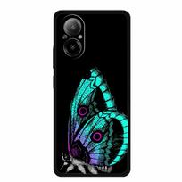 For Realme C67 4G dėklas prabangus minkštas silikoninis TPU telefono dėklai galinis dangtelis For RealmeC67 C 67 4G RMX3890 atsparus smūgiams meilė mielas funda For Realme C67 4G blue