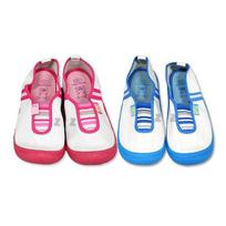 Coco Band Student School Indoor Shoes Blue 215 pink