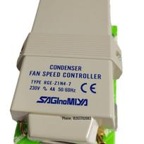 Saginomiya Fan Speed Controller RGE Series: Models RGE-Z1Q4-7, RGE-X3R4-7, RGE-Z1N4-7 - Brand New and Original RGE-Z1Q4-7, RGE-Z1N4-7