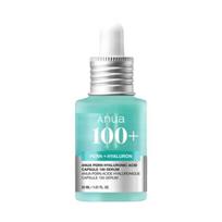 ANUA PDRN Hyaluronic Acid Capsule 100 Serum Ampoule Deep Hydration & Skin Repair 30ml white