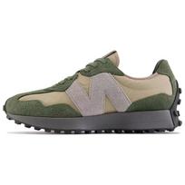 New Balance 327 Deep Olive Green Driftwood Men Sneakers MS327WG 41.5 gray