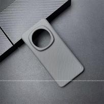 For Huawei Honor Magic 6 5 4 Pro Case Hard carbon fibre Slim Protective Back Cover Cases For Honor Magic6 6Pro 5 4 Phone Shell For Magic 4 Pro gray