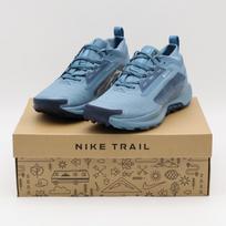 FQ0908-005 Nike Pegasus Trail 5 GORE-TEX Smokey Blue Light Silver (Men's) 5 gray