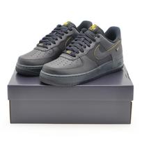 FZ4617-001 Nike Air Force 1 Low Black University Gold (Men's) 9 black