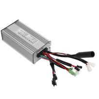 36V 48V 22A Electric Bike Sine Wave Controller Electric Bicycle Conversion Kit for 500W Brushless Motor gray