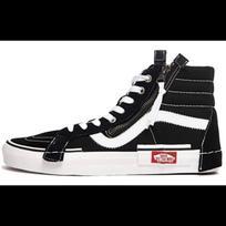 Vans SK8 HI Reissue Cap 'Juoda' VN0A3WM16BT 38.5 black