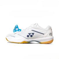 Yonex 65Z4 Narrow Version Versatile Simple Shock Absorption Fit Low-Top Badminton Shoes Unisex sneaker SHB65Z4N1E 39 white