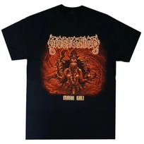 Dissection Maha Kali Shirt Black All Size Unisex Shirt AC1172 L brown