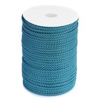 Yitu 100m Outdoor Seven-Core 4mm Paracord for Bracelets and Survival Gear brown