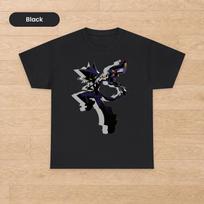 Slapto Agento Gyvūnų Ligoninės Grafinis Marškinėlis, Roblox Žaidėjo Veiksmo Herojaus Marškinėlis, Anime Stiliaus Glitch Estetikos Viršus, Fandom Mėgėjo Dovana Marškinėlis 140 black