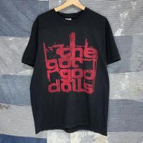Goo Goo Dolls 90s Graphic Short‑Sleeve Unisex Band T-Shirt XXXL gray