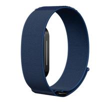 Soft Replacement Strap Nylon Fitness Tracker Wristband Sport Band for Hume Band 2.0 for Men Women juoda