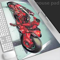 AKIRA Anime Large Mouse Pad Gaming Accessories Keyboard Soft Desk Mat XXL Computer Office Mousepad Mini PC Laptop Kawaii Carpet 800x400x2mm