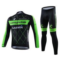 Team Version Cycling Suit, Spring and Autumn Thin Black and White Long-sleeved Strap Set, Bicycle Outdoor Strap Long Cover 4XL