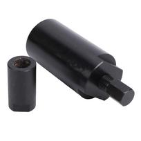 38mm Flywheel Puller Rotor Remover Tool M38x1.5 RH Right Hand Thread Replacement for Suzuki DRZ400S KLX400 PP273 black