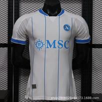 2026 2027 Napoli Home Away Player Version De Bruyne 11 Soccer Training Jersey Men Adult XXL