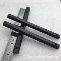 Hexagonal Outdoor Flint Magnesium Fire Starter Rod 12.7*127mm - Wilderness Survival Tool juoda