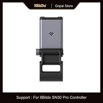 8BitDo Mobile Gaming Clip for Xbox Controller & Xbox Elite For 8BitDo Pro 2, SN30 Pro, Ultimate 2 Wireless Controller Gamepad
