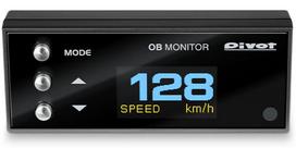 PIVOT OB MONITOR OBM2 Meter 14 x 68 x juoda