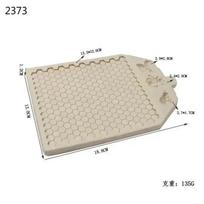 Korio formos silikoninė kepimo forma, bitė, 3D, pasidaryk pats, cukraus masės, šokolado pjaustyklė, fondanto torto dekoravimo įrankis 2373 beige