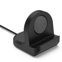 Charging Dock Stand Silicone Non-Slip Charger Dock Stand Bracket Holder for Google Pixel Watch 3 41mm 45mm for Fitbit Ace LTE juoda