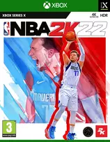 Kompiuterinis žaidimas NBA 2K22 Xbox Series X