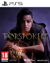 Kompiuterinis žaidimas Forspoken PS5
