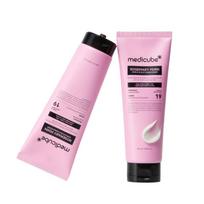 [Medicube] Rosemary PDRN Hair & Scalp Conditioner 250ml Root Strengthening & Scalp Care pink