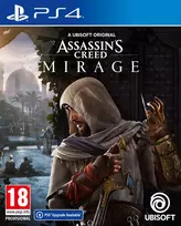 Kompiuterinis žaidimas PS4 Assassin's Creed Mirage