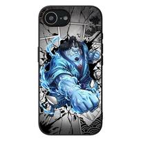 One Piece Roronoa Zoro Luffy Usopp Phone Cover for Samsung Galaxy S25 Edge S24 S23 FE Plus Ultra A16 A15 A55 A57 5G Case Galaxy S23 Ultra gray
