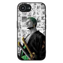 One Piece Roronoa Zoro Luffy Usopp Phone Cover for Samsung Galaxy S25 Edge S24 S23 FE Plus Ultra A16 A15 A55 A57 5G Case Galaxy S24+