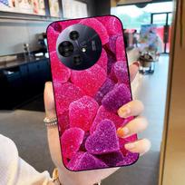 Dėklas, skirtas TCL 50 Nxtpaper 5G, madingas spausdintas minkštas TPU apsauginis silikoninis dangtelis, skirtas TCL 50 Pro Nxtpaper 5G telefono dėklui 50Pro Nxtpaper5G pink