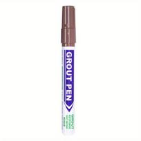 White tile grouting pen 1pcs ruda
