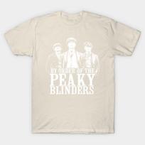 2026 Peaky Blinders  Gangster Family Graphic Unisexs Popular TShirt Unisex ONeck Cotton Short Sleeve Y2k Oversized Fashion Tee 4XL white