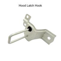 Bonnet Hood Safety Lock Latch 51237441480 For BMW Mini Countryman F60 gray