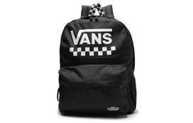 Vans Polyester Backpack Regular Unisex Black VN0A49ZJ56M black