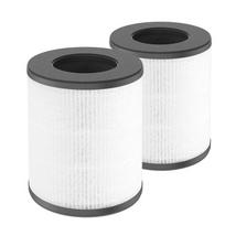 Pakeičiamas H13 True HEPA filtras Tenergy Renair Cool-Living CL-6070A Beaba Tredy TD-1300 oro valytuvui black