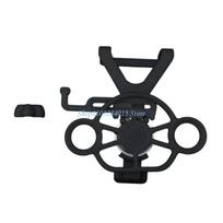 R6FF Gaming Wheel Game Controller Mini Steering Wheel Gamepad Accessories juoda